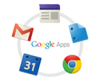 Google Apps ̑S@\Ń}X^[R[X