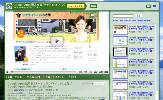 Google Apps��w