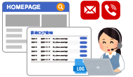 �L���œ����̏ꍇ:�T�e���C�g�I�t�B�X���猩�ς������肵�܂��̂ŁA���L�̃v������I�����A���ВS���܂ł��A�����������܂��I