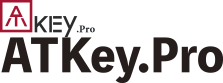 ATKey.Pro（USBタイプ）