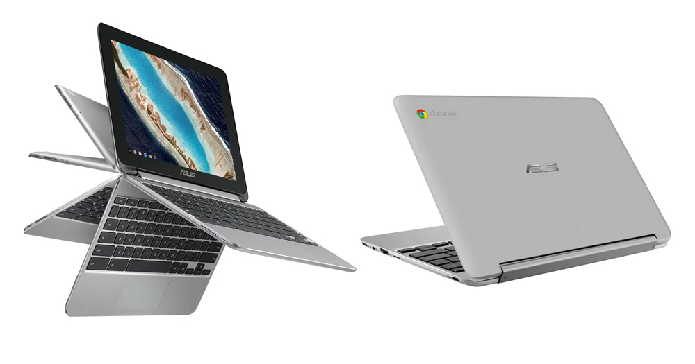 ASUS Chromebook Flip C101PA