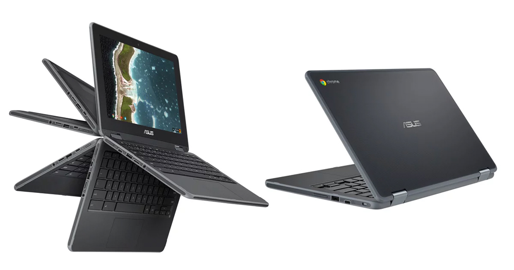 ASUS Chromebook Flip C213NA