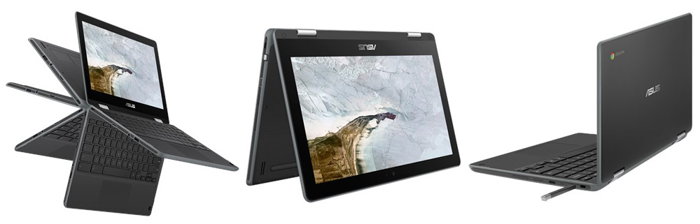 ASUS Chromebook C214MA