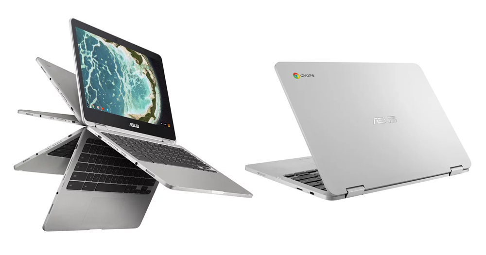 ASUS Chromebook Flip C302CA