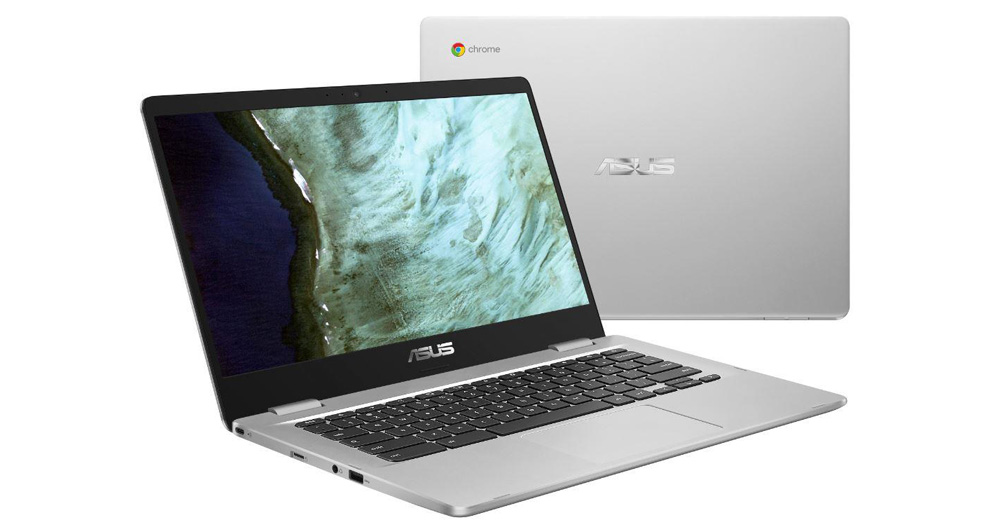 ASUS Chromebook C423