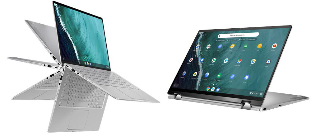 ASUS Chromebook C434TA