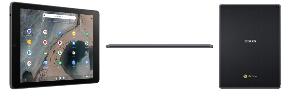 ASUS Chromebook Tablet CT100PA