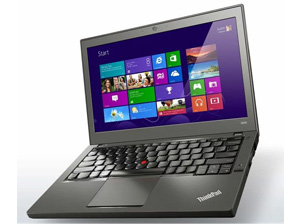 Lenovo ThinkPad X240（中古品）