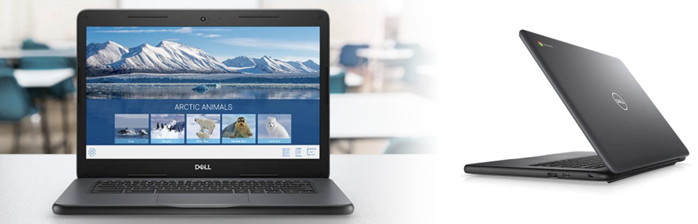 Dell Chromebook 3400