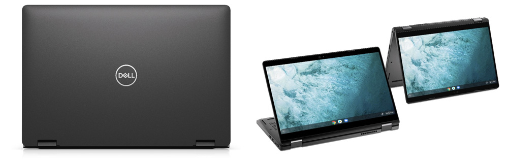 Latitude 5300 2-in-1 Chromebook Enterprise