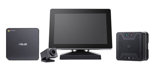 ASUS Hangouts Meet