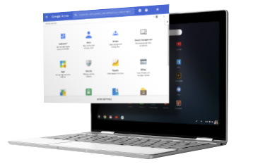Chrome Enterprise UpgradeでChromebookを管理！