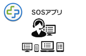 SOSアプリ