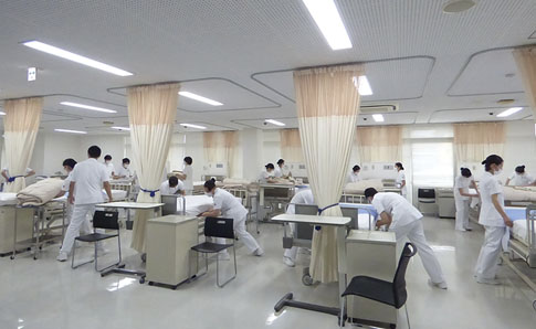 湘南看護専門学校 様