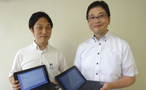 桜の聖母学院中学校・高等学校 様