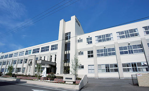 桜の聖母学院中学校・高等学校 様