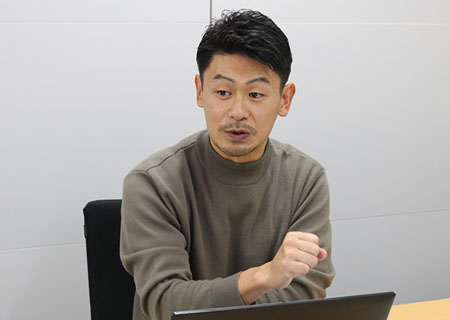 TBC グループ株式会社 様