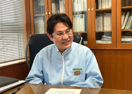 株式会社ピックルスコーポレーション 様