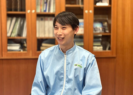 株式会社ピックルスコーポレーション 様
