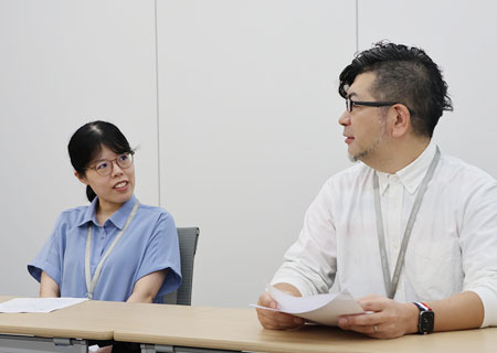 SBC���f�B�J���O���[�v������� �l