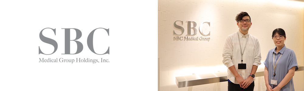 SBC���f�B�J���O���[�v������� �l