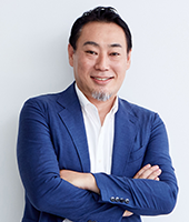 47ホールディングス株式会社 代表取締役社長　阿久根聡