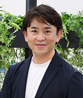株式会社船井総研デジタル 執行役員　斉藤芳宜