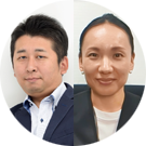 林 正剛、小笠原真紀