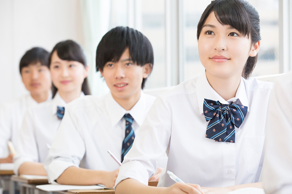 5年で偏差値を10アップさせた生徒の事例が聞ける