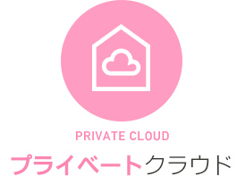 PRAIVATE CLOUD プライベートクラウド