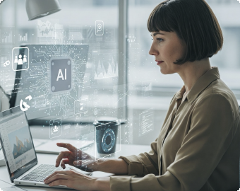 LGWAN対応 第1弾『サテライトAIボード』