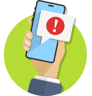 �T�e���C�g�I�t�B�X�E�V���[�g���[���iSMS�j�z�M