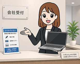 PC販売・ご相談
